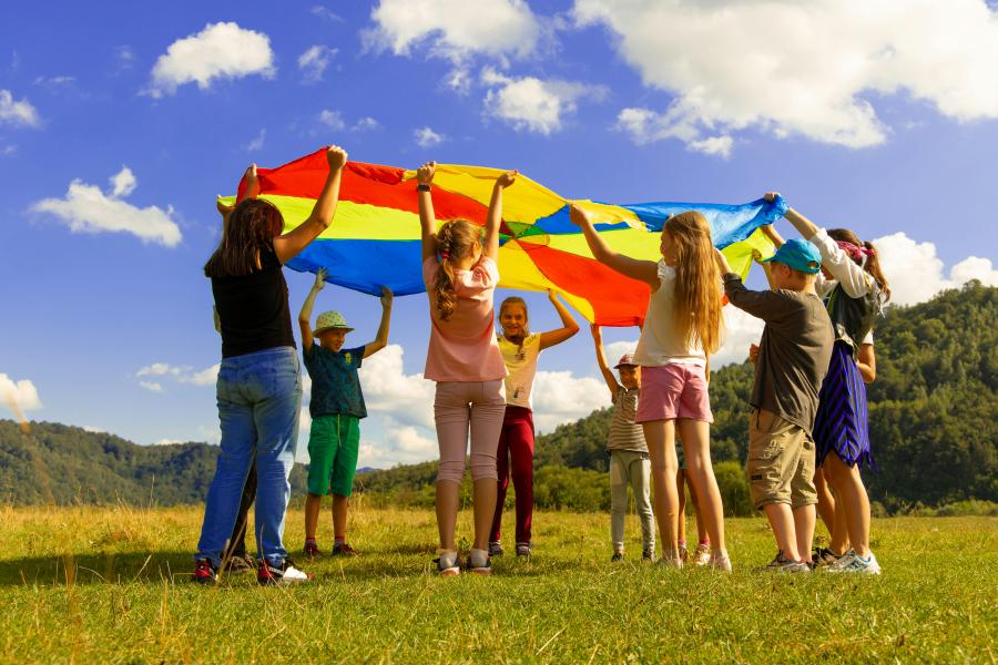 L'estiu en fam&iacute;lia